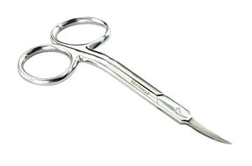 Picture of 3 1/2" DOUBLE CURVED ARROW POINT SCISSORS