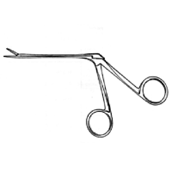 Picture of 5 1/2" ALLIGATOR FORCEPS
