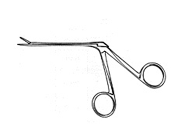 Picture of 7" ALLIGATOR FORCEPS