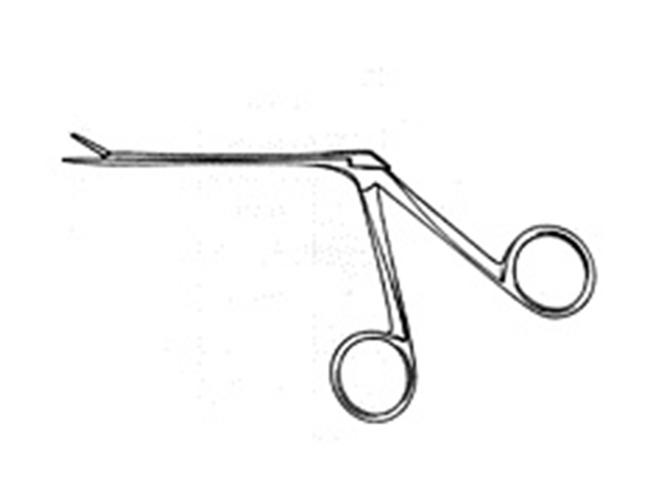 Picture of 7" ALLIGATOR FORCEPS