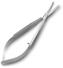 Picture of 4 3/4" ROUNDED CURVED TIP SNIP-EZE