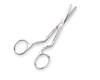 Picture of 5 3/4" DOUBLE-CURVED APPLIQUE SCISSORS