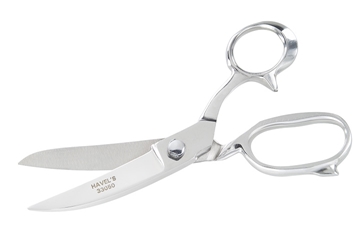 Picture of 7" HEAVY-DUTY CURVED FABRIC SCISSORS