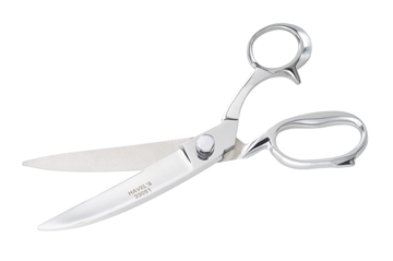 Picture of 8 1/2" HEAVY-DUTY CURVED FABRIC SCISSORS