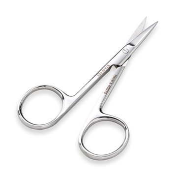 Picture of LEFT HANDED 3-1/2" EMBROIDERY SCISSORS