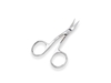 Picture of 3 1/2" DOUBLE CURVED EMBROIDERY SCISSORS - EXTRA FINE TIP