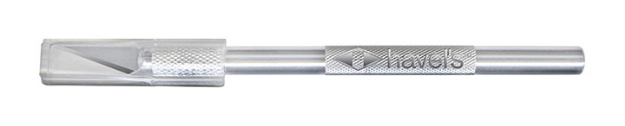 Picture of #1 Metal Hobby-Craft Blade Handle