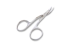 Picture of 3-1/2" DOUBLE CURVED EMBROIDERY SCISSORS - POINTED TIP