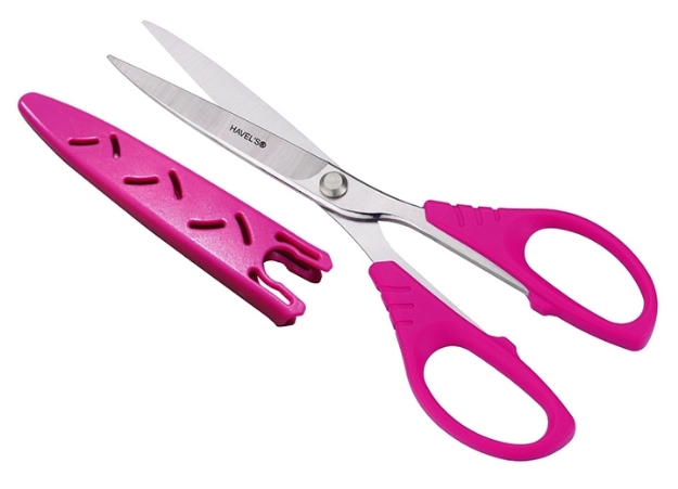 Picture of 7" SERRATED FABRIC SCISSORS
