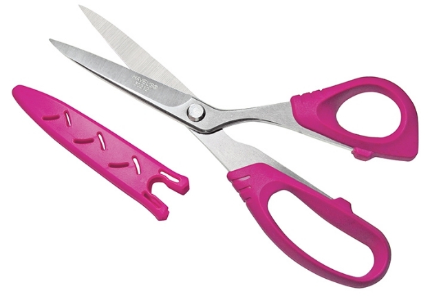 Picture of 8" QUILTING/SEWING FABRIC SCISSORS