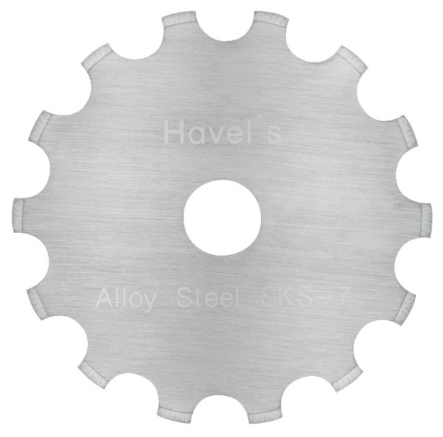 Picture of 45MM, WIDE TOOTH SKIP BLADE