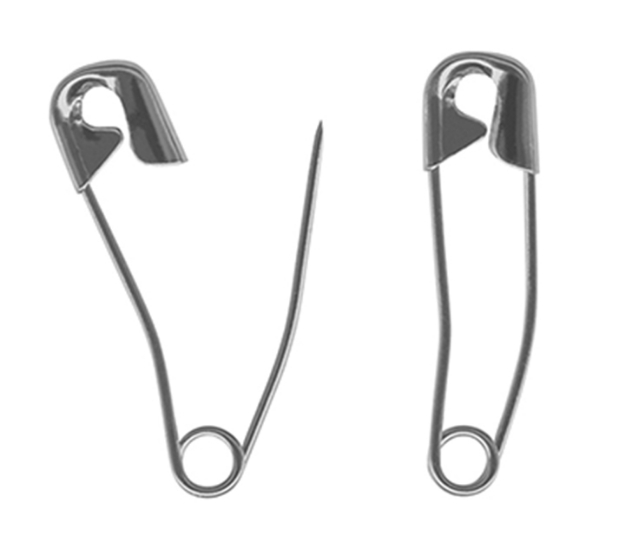 Picture of 27MM BASTING PINS - 30 PACK