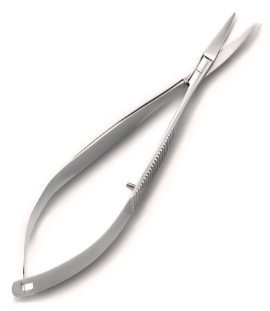 Picture of 4 3/4" BLUNT TIP SNIP-EZE