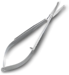 Picture of 4 3/4" ROUNDED CURVED TIP SNIP-EZE