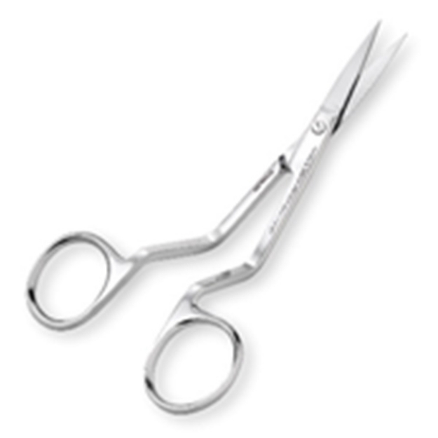 Picture of 5 3/4" DOUBLE-CURVED APPLIQUE SCISSORS