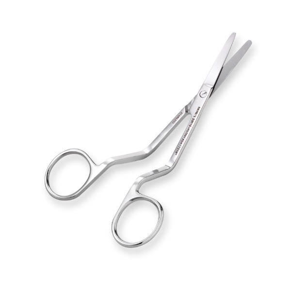Picture of 5 3/4" DOUBLE-CURVED APPLIQUE SCISSORS