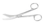 Picture of 5-1/2" CURVED SCISSORS FOR IRON-ON APPLIQUE