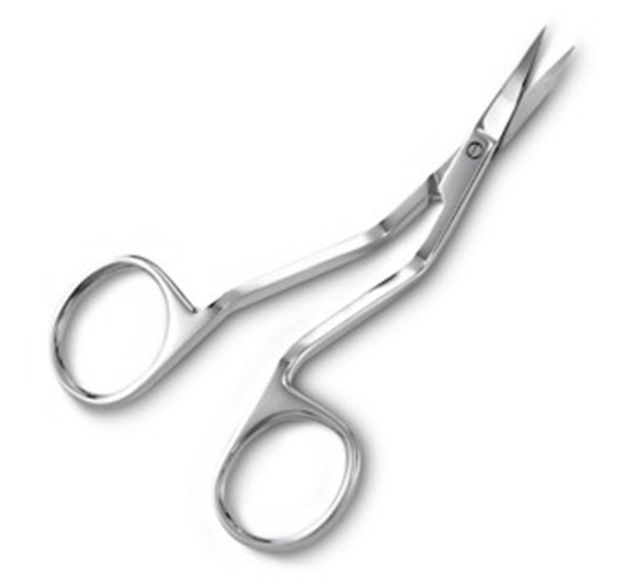 Picture of 4" MULTI-ANGLED SCISSORS - POINTED TIP