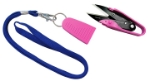 Picture of 4 3/4" DURA-SNIPS WITH NECK STRAP