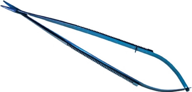 Picture of 8" BLUNT TIP SNIP-EZE