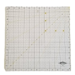 Picture of FABRIC RULER, 12.5" x 12.5" SQUARE 