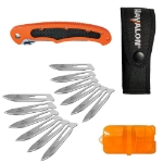 Picture of PIRANTA BOLT, ORANGE